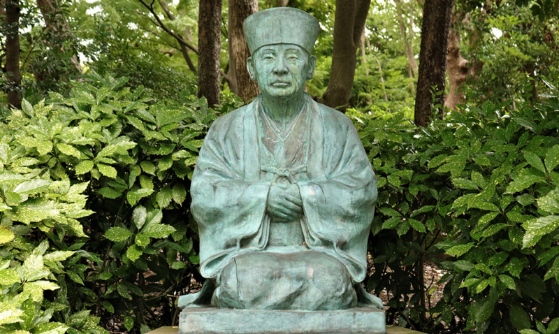 Kagitora, SennoRikyu