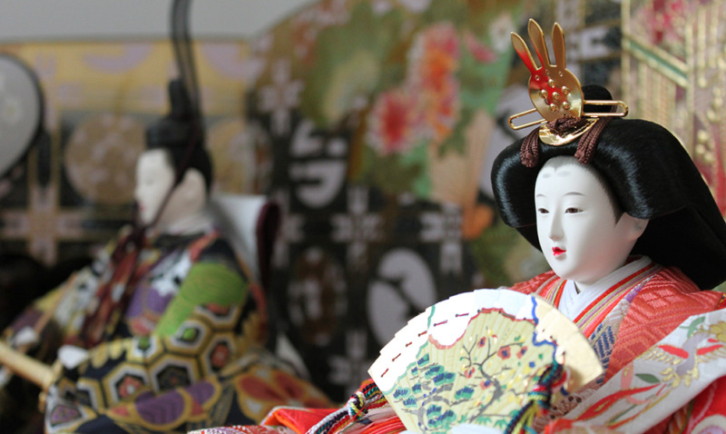 Kagitora, Hina Dolls Festival